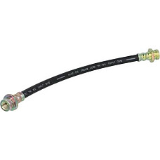 Furtun frana Furtun-conducta de frana flexibil Spate Dreapta-Stanga lungime 280mm M10x1-M10x1 OPEL AGILA SUZUKI I SUZUKI IGNIS I (FH), Crossover, 10.2000 - 12.2005 ABE C84138ABE