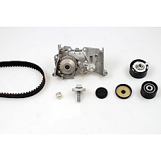 Set pompa apa + curea distributie RENAULT MEGANE II BM0/1 CM0/1 Producator HEPU PK08421