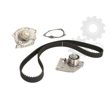 Set pompa apa + curea distributie RENAULT MEGANE II Coupe-Cabriolet EM0/1 Producator HEPU PK09570