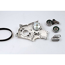 Set pompa apa + curea distributie TOYOTA COROLLA kombi E12J E12T Producator HEPU PK77721