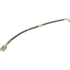 Furtun frana Brake pipe-hose flexible front L length 610mm M10x1 DAEWOO REXTON SSANGYONG REXTON - REXTON II 2.3-2.9D-3.2 0 ABE C80628ABE