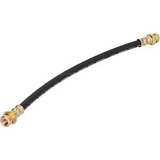 Furtun frana Furtun-conducta de frana flexibil Fata Dreapta-Stanga lungime 296mm M10x1-M10x1 MITSUBISHI COLT I CO MITSUBISHI COLT III (C5_A), Hatchback, 10.1986 - 05.1992 ABE C80040ABE