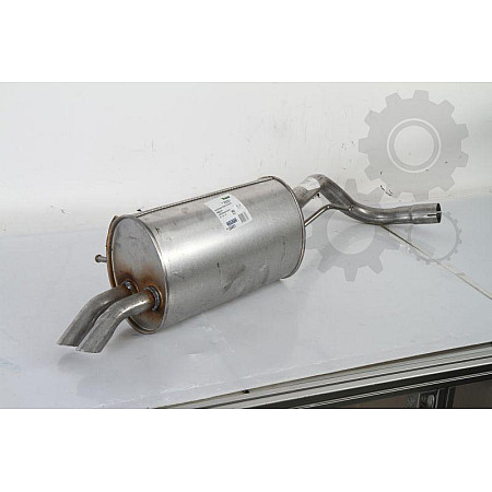 Toba esapament finala VW FOX 5Z1 5Z3 Producator WALKER 23331