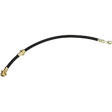 Furtun frana Furtun-conducta de frana flexibil Fata Dreapta lungime 500mmdiametru 10mm F10x1 NISSAN SUNNY III 1.4 NISSAN SUNNY III (Y10), Estate Van, 11.1990 - 03.2000 ABE C81517ABE