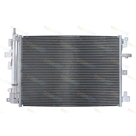 Radiator clima aer conditionat VOLVO XC90 I Producator THERMOTEC KTT110172