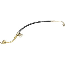 Furtun frana Furtun-conducta de frana flexibil Fata Dreapta lungime 430mmdiametru 10mm M10x1-M10x1 banjo FORD TRA FORD TRANSIT TOURNEO (TRANSIT/EKL / GBVA), Autobuz, 08.1994 - 12.2000 ABE C83123ABE