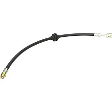 Furtun frana Furtun-conducta de frana flexibil Fata Dreapta lungime 545mm M10x1 banjo MERCEDES M W163 2.3-5.4 02. MERCEDES-BENZ M-CLASS (W163), Crossover, 02.1998 - 07.2005 ABE C82156ABE