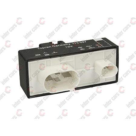 Releu ventilator radiator VW BORA kombi 1J6 Producator TOPRAN 113 597