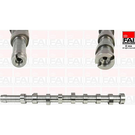 Ax cu came CITROEN BERLINGO / BERLINGO FIRST (MF_, GJK_, GFK_), Dubita, 07.1996 - 12.2011 FAI AutoParts C369