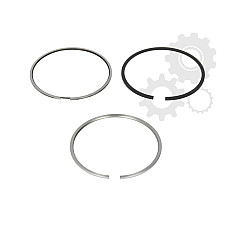 Set segmenti piston MERCEDES-BENZ KLASA C W203 Producator MAHLE ORIGINAL 005 23 N0