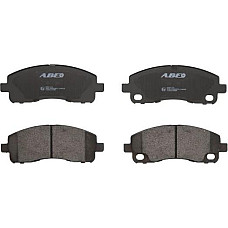 Set placute frana.frana disc Set placute frana Spate MITSUBISHI CANTER FB7 FB8 FE7 FE8 VII 3.0D 06.06- se potrive MITSUBISHI CANTER VII (FB7, FB8, FE7, FE8), Cadru de sprijin, 10.2001 - 11.2010 ABE C25013ABE