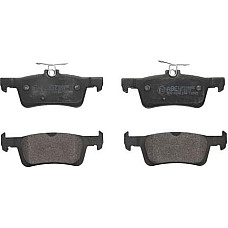 Set placute frana.frana disc Set placute frana Spate CITROEN C4 GRAND PICASSO II PEUGEOT 308 II 1.2-2.0D 09.13- PEUGEOT 308 II (LB_, LP_, LW_, LH_, L3_), Hatchback, 09.2013 - ABE C2P008ABE