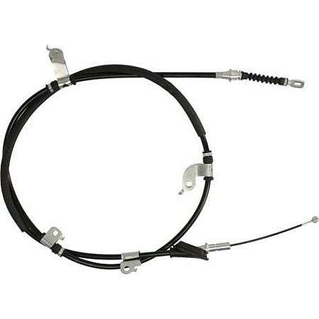 Cablu. frana de parcare Cablu frana de mana Spate Dreapta 2100mm-1850mm se potriveste. HONDA CIVIC VIII 1.3H-1.8 09.05-12.12 ABE C74118ABE