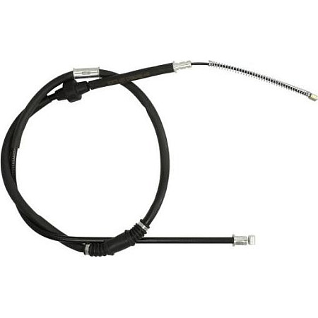 Cablu. frana de parcare Cablu frana de mana Spate Dreapta 1560mm-1310mm se potriveste. MITSUBISHI OUTLANDER I 2.0-2.4 01.02-09.0 ABE C75082ABE