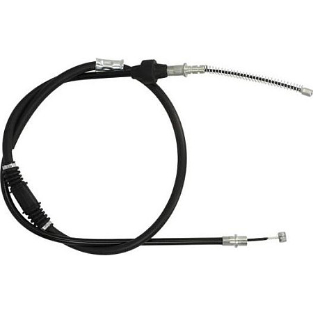Cablu. frana de parcare Cablu frana de mana Spate Dreapta 1526mm se potriveste. MITSUBISHI LANCER VII 1.3-1.6-2.0 06.00-12.13 ABE C75074ABE