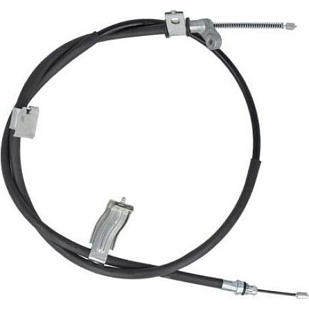 Cablu. frana de parcare Cablu frana de mana Spate Dreapta 1697mm-1510mm se potriveste. NISSAN X-TRAIL II 2.0-2.0D-2.5 06.07-11.1 ABE C71007ABE