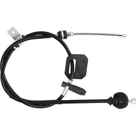 Cablu. frana de parcare Cablu frana de mana Spate Dreapta 1398mm-1170mm se potriveste. SUZUKI SAMURAI VITARA X-90 1.3-1.6-1.9D 0 SUZUKI VITARA (ET, TA), Sabrioleta, 07.1988 - 10.2002 ABE C78029ABE