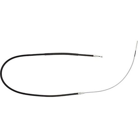 Cablu. frana de parcare Cablu frana de mana Spate Dreapta 1708mm-1140mm se potriveste. BMW 3 E46 1.6-3.2 12.97-12.07 BMW 3 - IV (E46), Sabrioleta, 04.2000 - 12.2007 ABE C7B002ABE