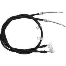 Cablu. frana de parcare Cablu frana de mana Spate Dreapta-Stanga 1575mm-1627mm se potriveste. FORD COURIER FIESTA IV FIESTA-MINI FORD PUMA (EC_), Compartiment, 03.1997 - 06.2002 ABE C7G014ABE