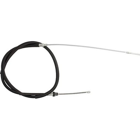 Cablu. frana de parcare Cablu frana de mana Spate Dreapta-Stanga 1671mm-1130mm se potriveste. SEAT INCA VW CADDY II CADDY III CA VW CADDY II (9K9A), Box/MPV, 11.1995 - 01.2004 ABE C7W012ABE