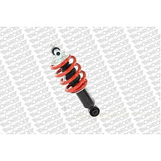 Amortizor. suspensie cabina Amortizorul cabinei soferului Fata Dreapta-Stanga DAF LF LF 45 LF 55 BE110C-PX-7239 0 DAF LF (L1EN2), 05.2013 - Monroe CB0123