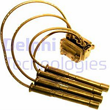 Bobina de inductie Bobina de aprindere se potriveste. NISSAN KUBISTAR RENAULT CLIO II KANGOO KANGOO EXPRESS THALIA I TWINGO I 1. RENAULT THALIA I (LB_), Sedan, 02.1998 - Delphi CE20017-12B1