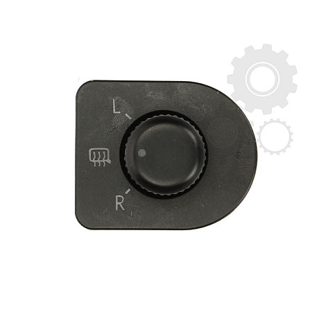 Comutator reglaj oglinda VW GOLF IV 1J1 Producator TOPRAN 114 284