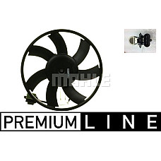 Ventilator. radiator Ventilator radiator OPEL INSIGNIA A INSIGNIA A COUNTRY 2.0-2.0ALK-2.8 07.08-03.17 OPEL INSIGNIA A Country Tourer (G09), Kombi, 07.2008 - 03.2017 MAHLE CFF 339 000P