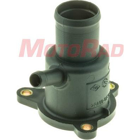Termostat.lichid racire Termostat sistem racire in carcasa DACIA DUSTER DUSTER-SUV LOGAN LOGAN EXPRESS LOGAN II L RENAULT CLIO II (SB0/1/2_), Hatchback Van, 09.1998 - Motorad CH9954