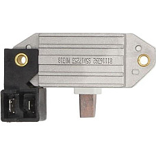 Regulator. alternator Regulator de voltaj 12-14-147V se potriveste. ABARTH RITMO FIAT 124 SPIDER 127 131 132 CROMA REGATA RITMO FIAT 132 (132_), Sedan, 04.1972 - 12.1982 Lauber CQ1010006