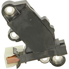 Regulator. alternator Regulator de voltaj 14V AUDI A3 SEAT ALHAMBRA ATECA SKODA KAROQ KODIAQ OCTAVIA III SUPERB I VW SHARAN (7N1, 7N2), Dubita, 05.2010 - Lauber CQ1011411