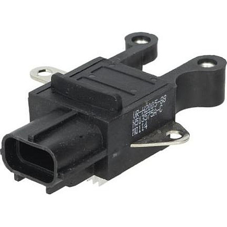 Alternator Regulator de voltaj 14V VOLVO S40 II V50 FORD C-MAX FOCUS C-MAX FOCUS II 1.8-2.0LPG 10.03-12.12 FORD FOCUS II (DB_, FCH, DH), Sedan, 04.2005 - Lauber CQ1011005