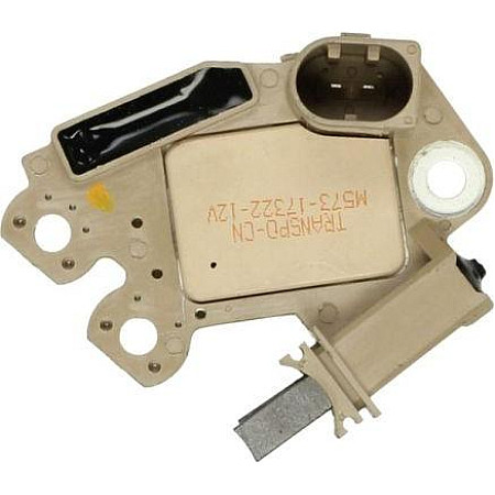 Alternator Regulator de voltaj 12V se potriveste. MERCEDES C T-MODEL S203 C T-MODEL S204 C W203 C W204 CLK A209 CLK C209 CLS C21 MERCEDES-BENZ SPRINTER 3,5-t (906), Van, 06.2006 - Lauber CQ1011385
