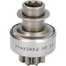 Cuplaj unisens.demaror Roata de pornire a rotii libere FORD ECONOVAN HYUNDAI ACCENT ACCENT I ACCENT II COUPE I EL MAZDA 626 III (GD), Hatchback, 06.1987 - 05.1992 Lauber CQ2010224