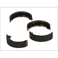 Set saboti frana. frana de mana Sabot frana MERCEDES A W168 G W461 G W463 SPRINTER 2-T B901 B902 SPRINTER 3-T B90 MERCEDES-BENZ G-CLASS (W463), Crossover, 09.1989 - ABE CRM004ABE