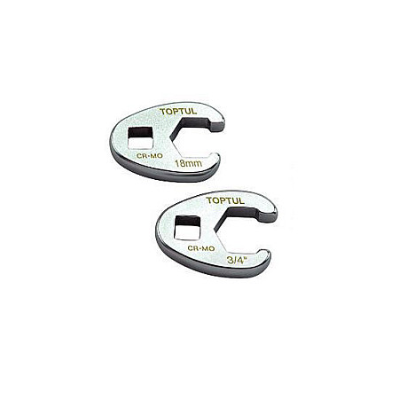 &quot;Cheie inelar cheie fixa pt imbiari furtunuri 3/8&quot;&quot; dimensiune Inch: 11/16&quot;&quot;&quot; TOPTUL AFAV1222