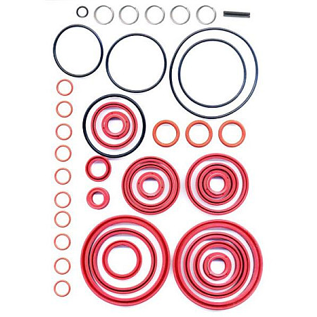 Cilindru hidraulic transmisie automata Control cutie de viteze garnituri de piston divizeaza si inalt-scazut ZF AS TRONIC 12 AS 2001 BO 12 AS 2301 12 AS 2301 IT 12 AS 2301 IT ASF 12 AS 2331 TD 12 AS 2530 SO 12 AS 2530 SO W 12 WACH-MOT WT/WSK.2
