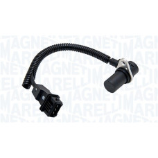 Senzor impulsuri, arbore cotit Senzor pozitie arbore cotit KIA CARENS II CARNIVAL I CARNIVAL II RIO I SHUMA II 1.3-2.9D 08.99- MAGNETI MARELLI 064848054010