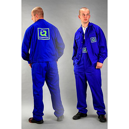 &quot;Imbracaminte de protectie si de lucru Bluza robocza &quot;&quot;M&quot;&quot; z logo Q-Service&quot; INTER CARS QS006