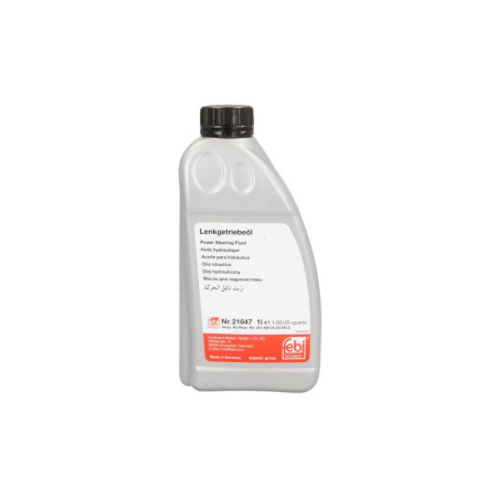 Ulei servodirectie lichid 1L pentru a sprijini verde Mercedes 001 989 24 03 Febi FEBI BILSTEIN 21647