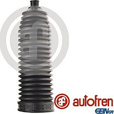 Ansamblu burduf. directie Steering gear boot L-R length214mm 15mm-60mm MERCEDES C CL203 C T-MODEL S203 C W202 C W203 CLC C MERCEDES-BENZ CLK (C209), Compartiment, 05.2002 - 03.2010 AUTOFREN SEINSA D9048