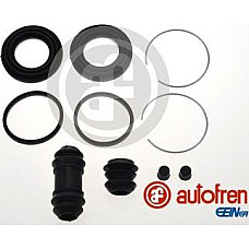 Kit reparare etrier Fata Dreapta diametru piston. 43 se potriveste. CITROEN C-CROSSER C-CROSSER ENTERPRISE MITSUBISHI GALANT VII MITSUBISHI GALANT V (E5_A, E7_A, E8_A), Hatchback, 11.1992 - 10.1996 AUTOFREN SEINSA D4424