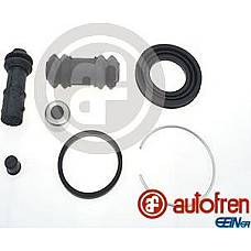 Kit reparare etrier Spate Dreapta-Stanga diametru piston. 38 SUBARU IMPREZA LEGACY I LEGACY II LEGACY OUTBACK SVX SUBARU LEGACY OUTBACK (BG), Turism, 01.1996 - 12.1999 AUTOFREN SEINSA D4586