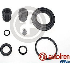 Kit reparare etrier Spate Dreapta-Stanga diametru piston. 43 AUDI 100 C3 100 C4 200 C3 A6 C4 A8 D2 A8 D3 QUATTRO AUDI 200 II (44, 44Q), Sedan, 06.1983 - 12.1991 AUTOFREN SEINSA D4570