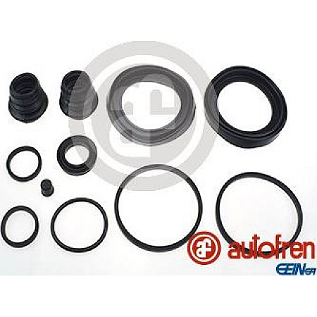 Kit reparare etrier Fata Dreapta-Stanga LUCAS MERCEDES VARIO VARIO B667 B670 B668 VARIO B670 VARIO B670 B668 B667 MERCEDES-BENZ VARIO (814D), Cab with engine, 09.1996 - AUTOFREN SEINSA D4572