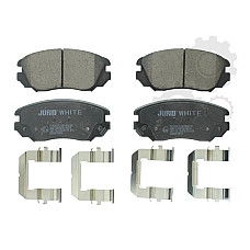 set placute frana disc CHEVROLET MALIBU V300 Producator JURID 573269JC