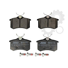 set placute frana disc FORD GALAXY WGR Producator JURID 571906JC