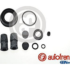 Kit reparare etrier Spate Dreapta-Stanga diametru piston. 38 MERCEDES E T-MODEL S211 VOLVO C30 C70 II S40 II V40 FORD FOCUS III (DYB), Sedan, 07.2010 - AUTOFREN SEINSA D4 612