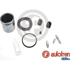 Kit reparare etrier Fata Dreapta-Stanga diametru piston. 57 cu piston ALFA ROMEO 164 CITROEN EVASION JUMPY XSARA CITROEN JUMPY (BU_, BV_, BW_, BX_), Cadru de sprijin, 10.1999 - 10.2006 AUTOFREN SEINSA D41922C