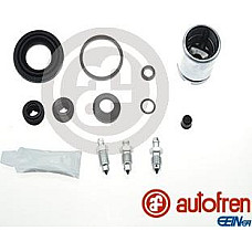 Kit reparare etrier Spate Dreapta-Stanga diametru piston. 34 cu piston FIAT SEDICI HONDA ACCORD IV ACCORD V ACCOR HONDA CIVIC VI Aerodeck (MB, MC), Turism, 04.1998 - 02.2001 AUTOFREN SEINSA D41588C